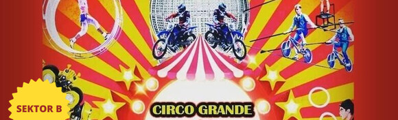 CIRKUS SPEKTAKL U ZADRU! Uživajte u 2 sata vrhunske zabave uz globus smrti sa 6 motora, zračne akrobacije, mađioničare, Transformerse i još mnogo toga za cijelu obitelj!