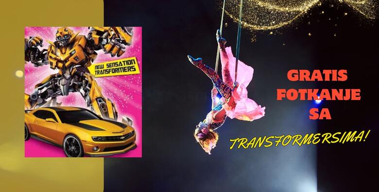 CIRKUS SPEKTAKL U KAŠTEL GOMILICI pokraj Splita! Uživajte u 90 minuta vrhunske zabave uz zračne akrobacije, Transformerse, klaune i još mnogo toga za cijelu obitelj!