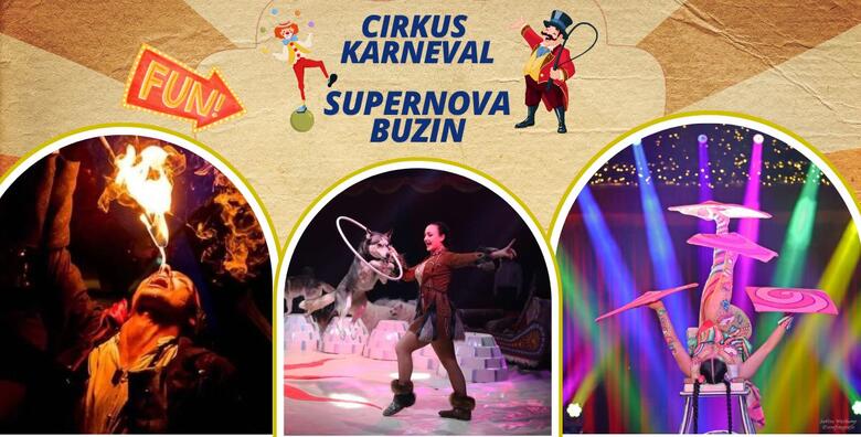 CIRKUS Buzin 7., 8. i 9.2. B sektor