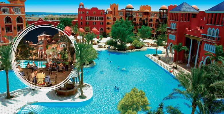 EGIPAT CIJELA GODINA, The Grand Resort 4* - iskusite čarobnu atmosferu kao iz 1001 noći uz 7, 10, 11 ili 14 dana ALL INCLUSIVE za 1 osobu s povratnim letom već od 573 €
