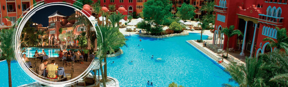 EGIPAT CIJELA GODINA, The Grand Resort 4* - iskusite čarobnu atmosferu kao iz 1001 noći uz 7, 10, 11 ili 14 dana ALL INCLUSIVE za 1 osobu s povratnim letom već od 619 €