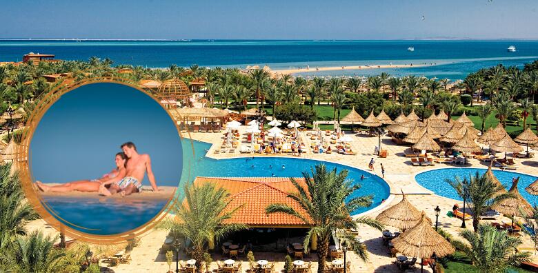 EGIPAT ALL INCLUSIVE, SIVA GRAND BEACH 4* – 7, 10, 11 ili 14 dana s povratnim letom i zrakoplovnim pristojbama za 1 osobu od 635 €