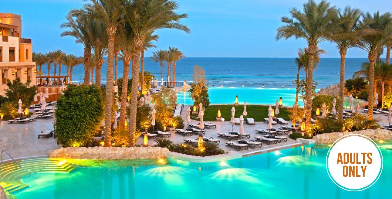 EGIPAT, MAKADI SPA 4* ADULTS ONLY HOTEL s infinity bazenom - 7, 10, 11 ili 14 dana ALL INCLUSIVE s povratnim letom i zrakoplovnim pristojbama od 855 €