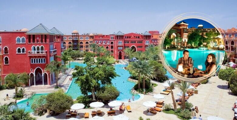 EGIPAT, The Grand Resort 4* – iskusite čarobnu atmosferu kao iz 1001 noći uz 7, 10, 11 ili 14 dana ALL INCLUSIVE za 1 osobu s povratnim letom već od 527 €