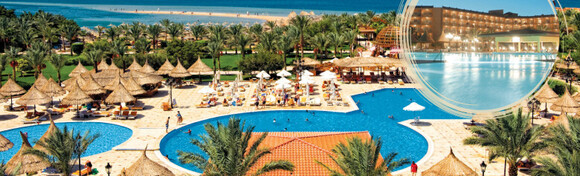 EGIPAT ALL INCLUSIVE, SIVA GRAND BEACH 4* - od 7 do 15 dana s povratnim letom i zrakoplovnim pristojbama za 1 osobu od 638 €