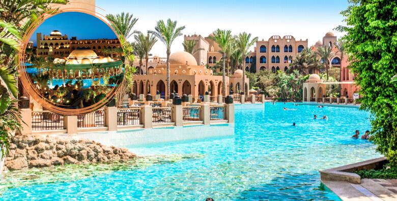 Ponuda dana: EGIPAT, MAKADI PALACE 4* - 7, 10, 11 ili 14 dana ALL INCLUSIVE s uključenim povratnim letom i zrakoplovnim pristojbama za 1 osobu od 570 € (ETI putovanja)