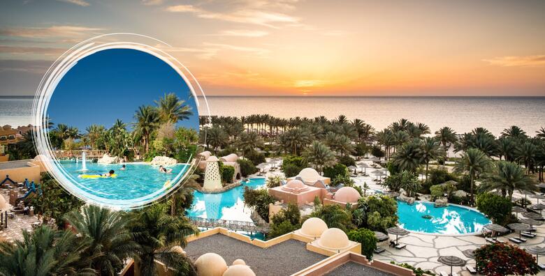 EGIPAT, GRAND MAKADI 4*+ – 7, 10, 11 ili 14 dana ALL INCLUSIVEs povratnim letom i zrakoplovnim pristojbama za 1 osobu od 481 €