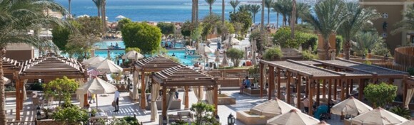 EGIPAT, GRAND WATERWORLD MAKADI 5* - od 7 do 14 dana ALL INCLUSIVE s uključenim povratnim letom i zrakoplovnim pristojbama već od 750 €