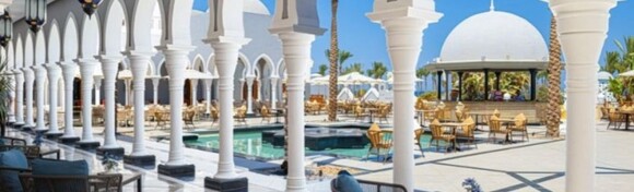 EGIPAT, GRAND MAKADI 4*+ - od 7 do 14 dana ALL INCLUSIVEs povratnim letom i zrakoplovnim pristojbama za 1 osobu od 699 €