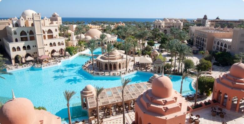 EGIPAT ALL INCLUSIVE Makadi Palace 4*