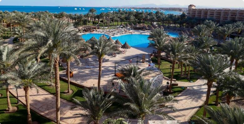 EGIPAT ALL INCLUSIVE Siva Grand Beach