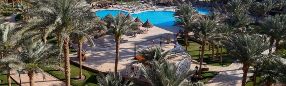 EGIPAT ALL INCLUSIVE, SIVA GRAND BEACH 4* - od 7 do 14 dana s povratnim letom i zrakoplovnim pristojbama za 1 osobu od 597 €