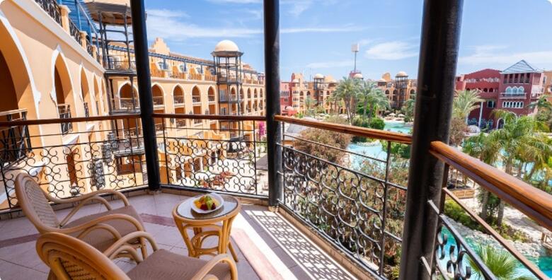 EGIPAT, The Grand Resort