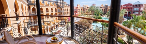 EGIPAT, The Grand Resort 4* - iskusite čarobnu atmosferu kao iz 1001 noći uz odmor od 7 do 14 dana ALL INCLUSIVE za 1 osobu s povratnim letom već od 550 €