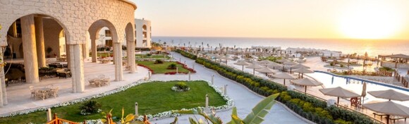 EGIPAT ALL INCLUSIVE, SIVA GOLDEN BAY MAKADI 4* - 7, 10, 11 ili 14 dana s povratnim letom i zrakoplovnim pristojbama za 1 osobu od 529 €