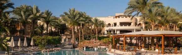 EGIPAT, THE GRAND HOTEL SHARM EL SHEIKH 5* - doživite raj na zemlji uz 7 ili 14 dana ALL INCLUSIVE s uključenim povratnim letom i zrakoplovnim pristojbama od 645 €