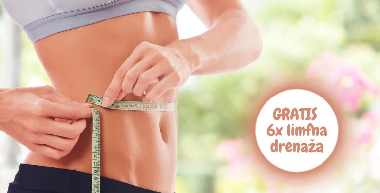 Uklonite celulit i oblikujte tijelo uz 6 tretmana HIFEM Tesla i 6 tretmana Vacuslim 48 + GRATIS 6 limfne drenaže u Tay Centru