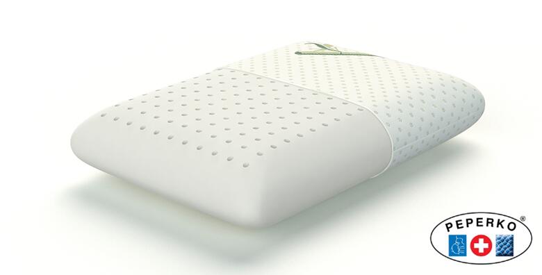 Anatomski jastuk memory pjena -30% HR