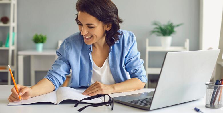 Individualni online tečaj stranog jezika – početni njemački, talijanski, španjolski ili hrvatski za strance u trajanju 15 školskih sati u Učilištu Abc strani jezici