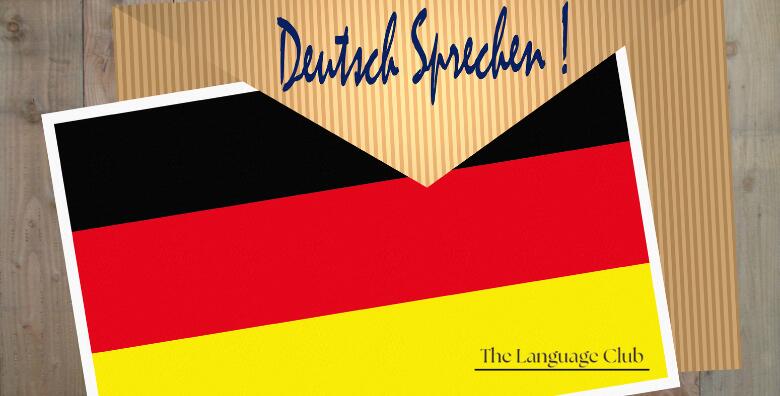 Online ubrzani tečaj njemačkog jezika - naučite osnove jezika ili osvježite postojeće znanje u kratkom roku uz tečaj A1/1 razine u školi The Language Club