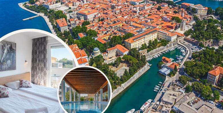 Proljeće u Aparthotelu Plat 4*, Zadar - zagrijte se za ljeto uz 1 ili više noći s doručkom za dvoje u vrućoj atmosferi PRIVATNOG wellnessa, bazena i smještaja van gradske vreve