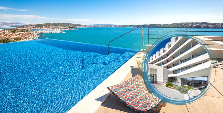 TROGIR - uronite u tjedni proljetni Spa odmor u HOTELU OLA 4* ADULTS ONLY uz 1, 2 ili 3 noćenja s doručkom te korištenjem bazena i saune za dvoje