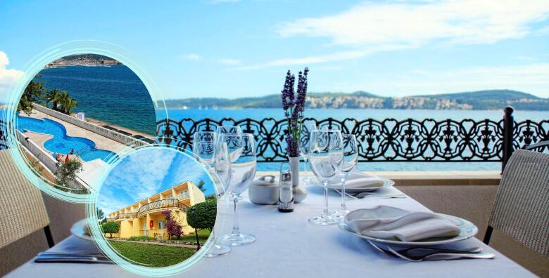 Počastite se ALL INCLUSIVEOM u Hotelu Val 3* (ex Jadran) pored Trogira za kraj svibnja, početak lipnja i dan državnosti uz 2 ili 3 noćenja za 2 osobe i do dvoje djece