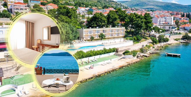 Rujanski odmor, Hotel Val 3*