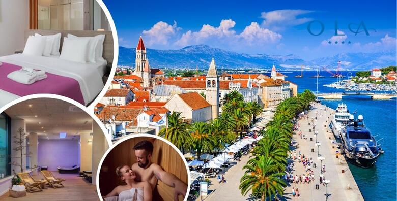 SPA odmor u adults only Hotelu Ola 4* - razmazite sva osjetila uz udobnost, opuštanje i jedinstven ugođaj uz 2 noćenja s polupansionom za dvoje