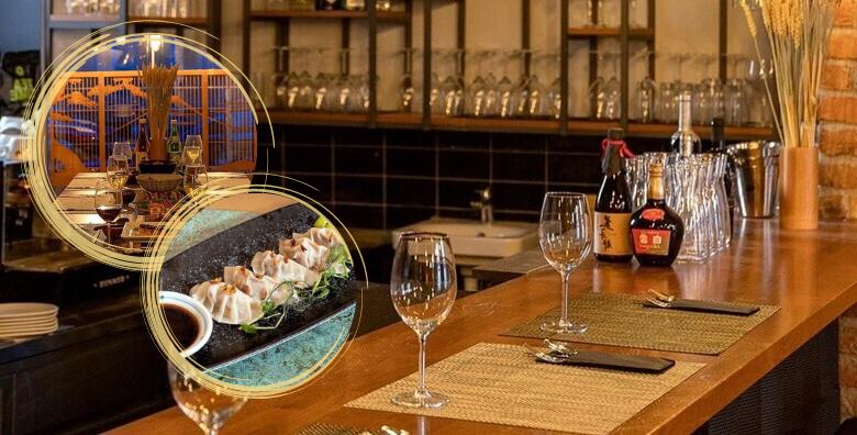 Ponuda dana: Teryaki piletina, mesne gyoze, carsko meso s rižom i kaarage piletina - upoznajte nove okuse svjeskih razmjera uz menu za DVOJE u JAPANSKOM restoranu Arigato (Restoran Arigato)