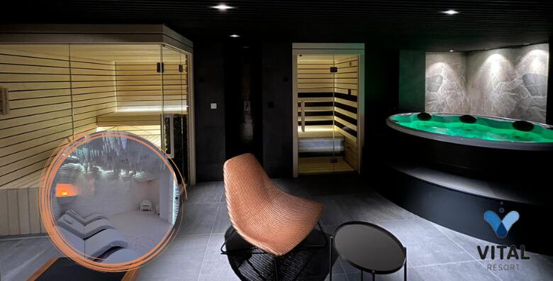 Aparthotel Vital 3*, Slovenija