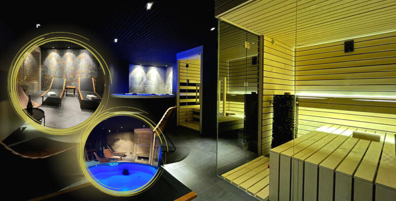 Wellness u Apartmanima Prekmurska vas