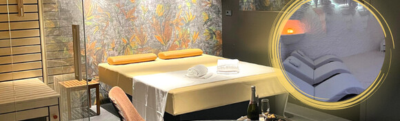 WELLNESS I SPA OAZA - odmor kakav zaslužujete uz privatni wellness s vodenim krevetom i saunom, terapiju solju u slanoj špilji i 2 noćenja za dvoje u Aparthotelu Vital 3*