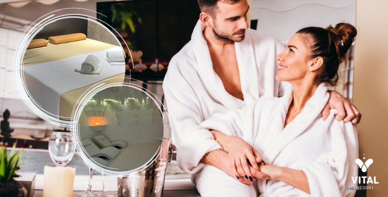 Wellness u Sloveniji, Resort Vital 3*