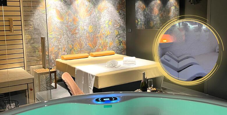 Wellness u Aparthotelu Vital 3*, SLO
