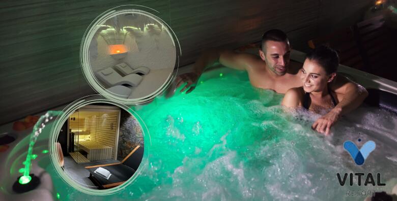 Wellness u Aparthotelu Vital 3*, SLO