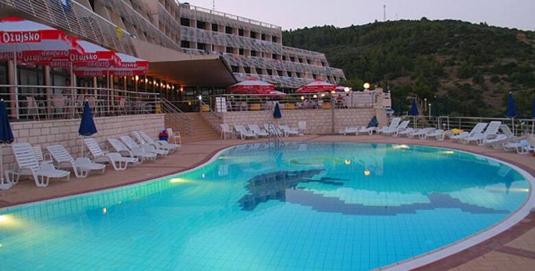 Adria All Inclusive Hotel 3* Vela Luka, Korčula
