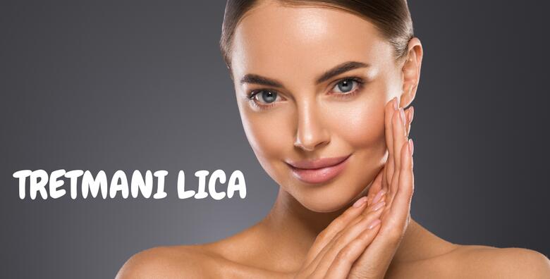 Poboljšajte svoju kožu uz TRETMANE LICA - mikrodermoabrazija, ultrazvučna špatula, ultrazvuk, gel maska i LED terapija u La Camilla beauty baru