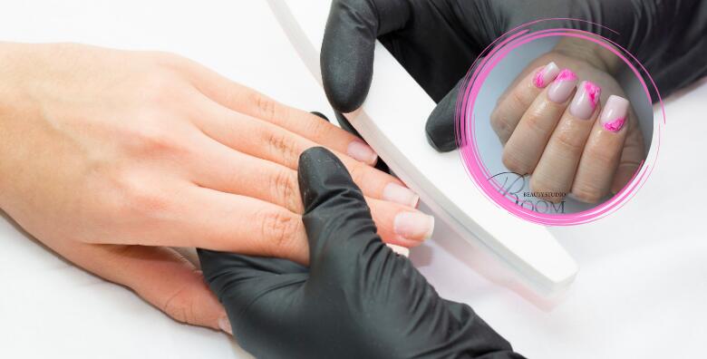 Comby manikura i trajni lak s ojačavanjem – odaberite između stotinjak boja svoju omiljenu u Beauty Studiu BOOM