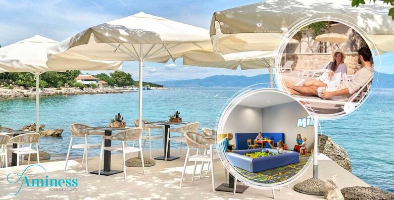 Hotel Magal 3* Aminess,poč ljeta 2025
