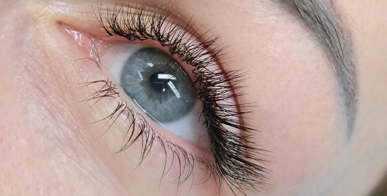 LASH LIFT, BOJANJE I BOTOX TREPAVICA – naglasite i podignite svoje trepavice u Studiju za uljepšavanje Nova Ja