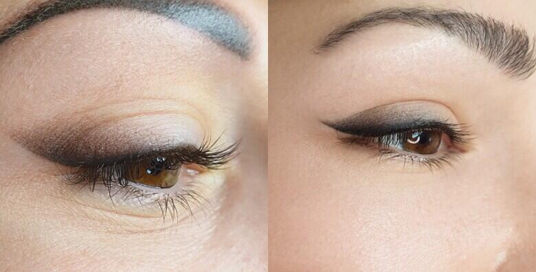 EYELINER SA SJENČANJEM – bezbolan i bezopasan tretman za naglašene oči u Studiju za uljepšavanje Nova Ja