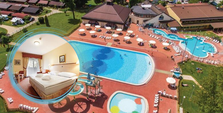 Terme Banovci, Hotel Zeleni Gaj 3*