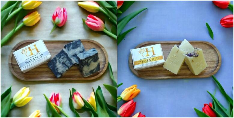 Freya Soap + Cybella Soap -21% HR