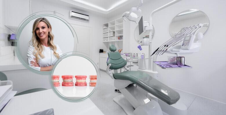 Postignite savršen osmijeh uz konvencionalni metalni aparatić za jednu čeljust u Specijalističkoj ordinaciji dentalne medicine Via Orto