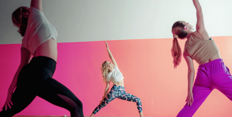Program vježbanja yoga + fitness -30%