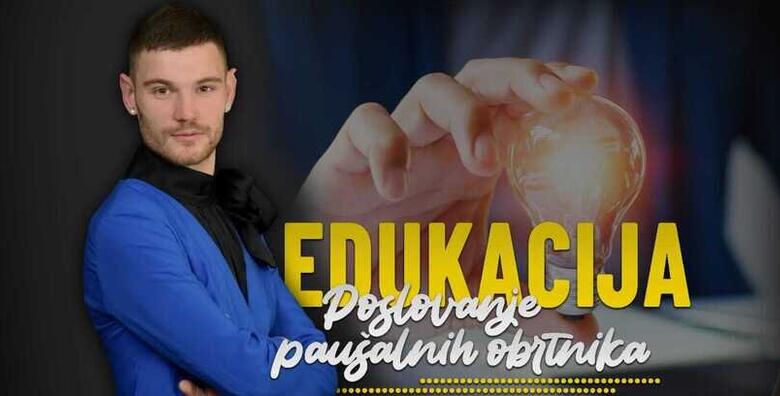 PAUŠALNI OBRT – naučite sve potrebno za uspješno i bezbrižno poslovanje uz 3-satni ONLINE TEČAJ, besplatne konzultacije, radne materijale i potvrdu o pohađanju