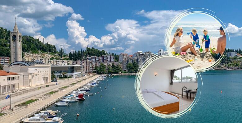 Kraj ljeta u Pločama, Hotel Tolero 3*
