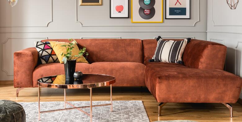 Kemijsko čišćenje L garniture – redovito održavajte garnituru i vratite joj prirodan sjaj i nov izgled