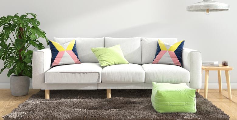 Kemijsko čišćenje dvosjeda, trosjeda i fotelje – redovito održavajte svoj namještaj i vratite mu originalni sjaj